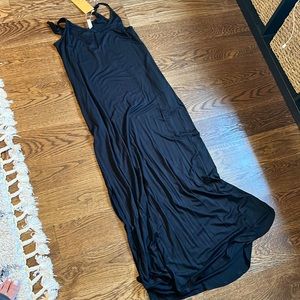 Black Maxi Dress